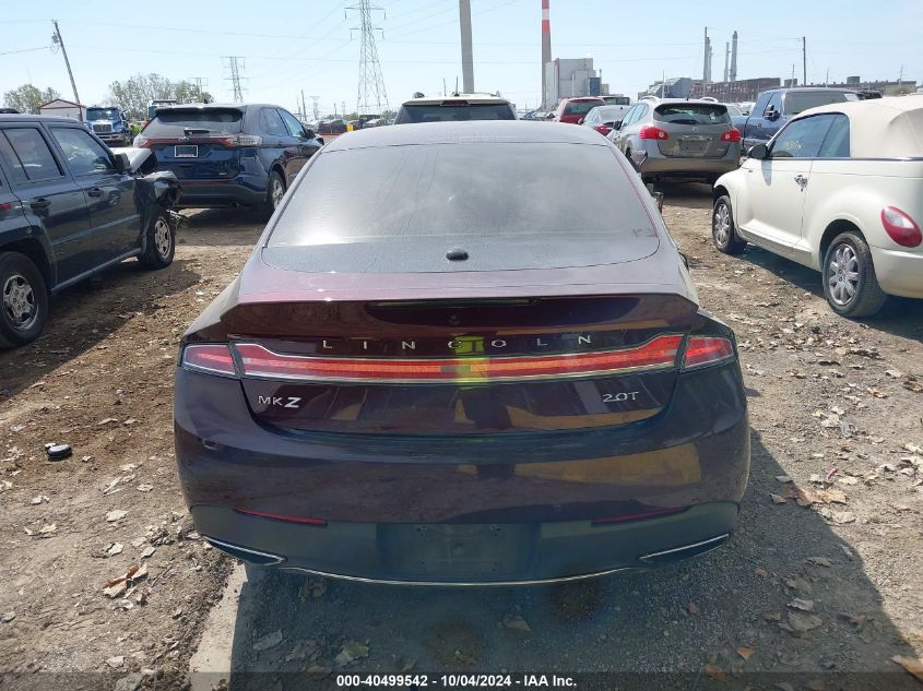 3LN6L5E94HR645182 2017 Lincoln Mkz Reserve