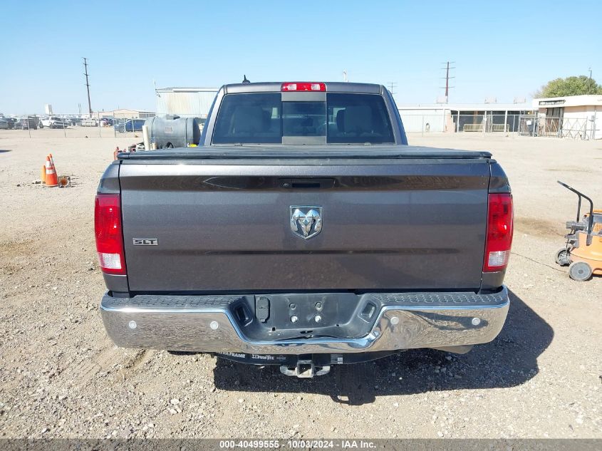 2020 Ram 1500 Classic Slt 4X2 6'4 Box VIN: 1C6RR6TT2LS133526 Lot: 40499555