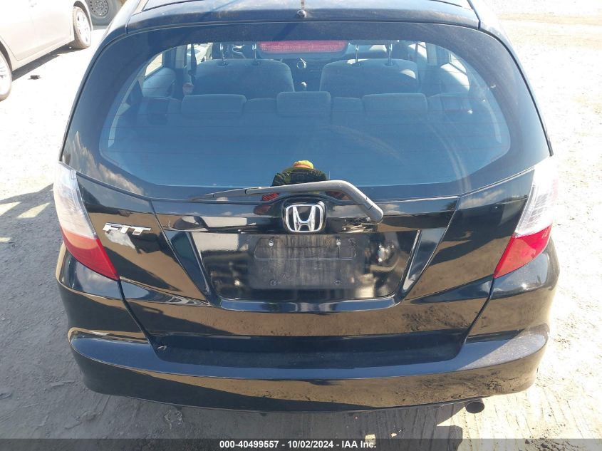 JHMGE8G38CC025020 2012 Honda Fit