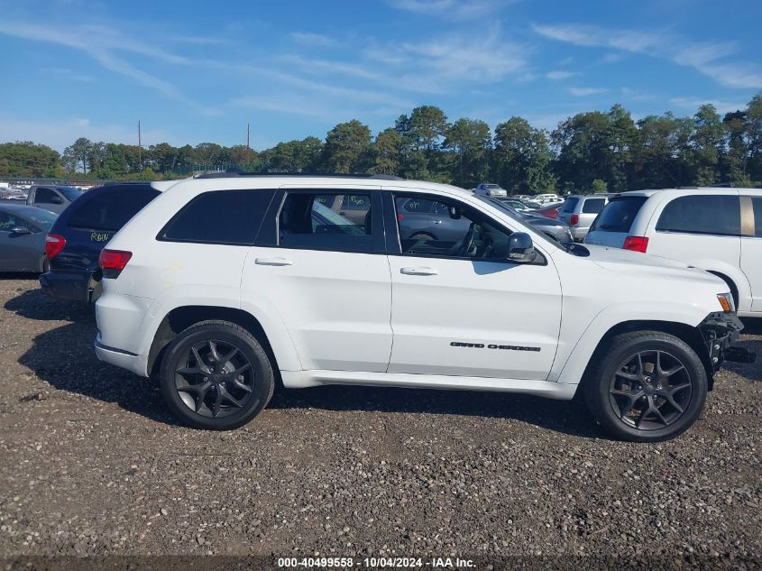 2019 Jeep Grand Cherokee Limited X 4X4 VIN: 1C4RJFBG6KC785319 Lot: 40499558