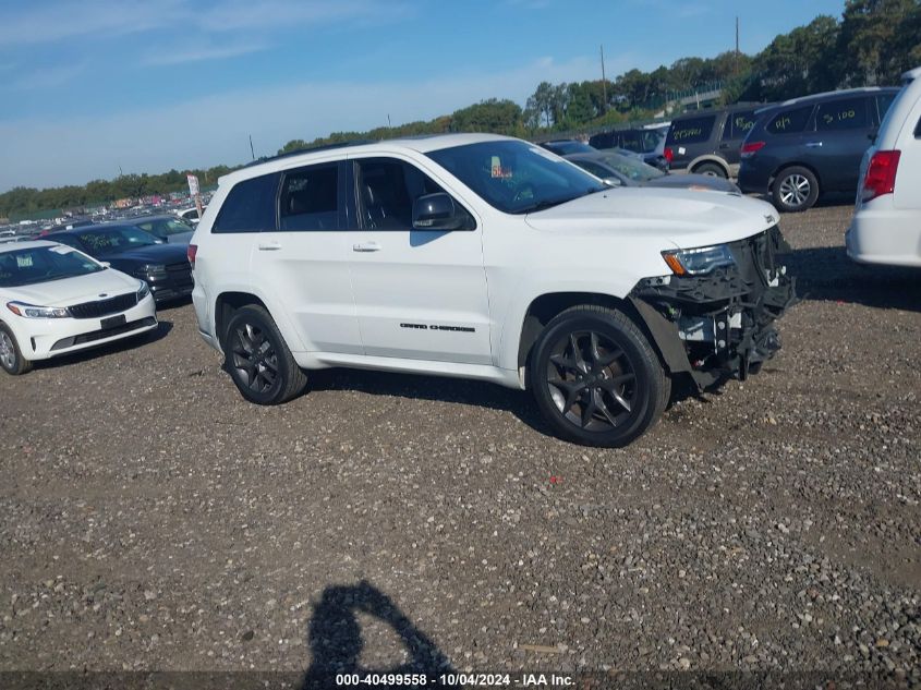 2019 Jeep Grand Cherokee Limited X 4X4 VIN: 1C4RJFBG6KC785319 Lot: 40499558