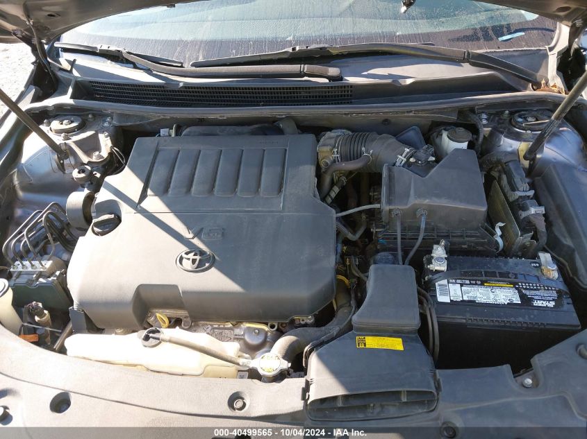 4T1BK1EB3EU109874 2014 Toyota Avalon Xle Touring