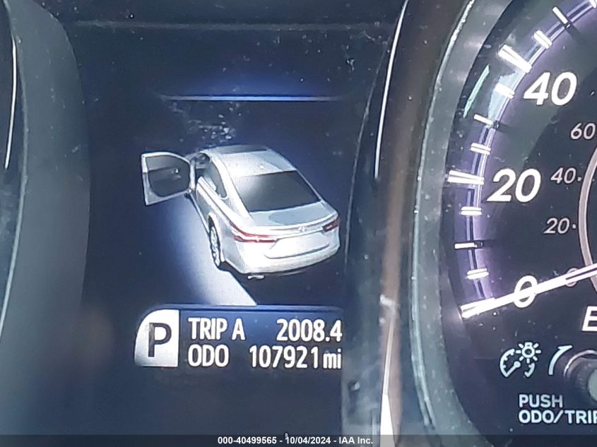 4T1BK1EB3EU109874 2014 Toyota Avalon Xle Touring