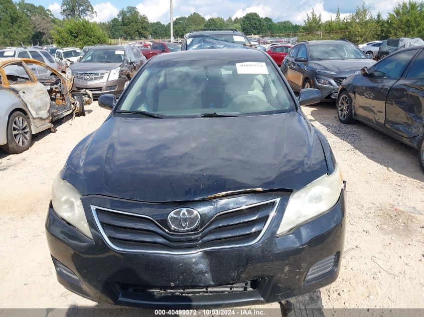 4T1BF3EK7BU662958 2011 Toyota Camry