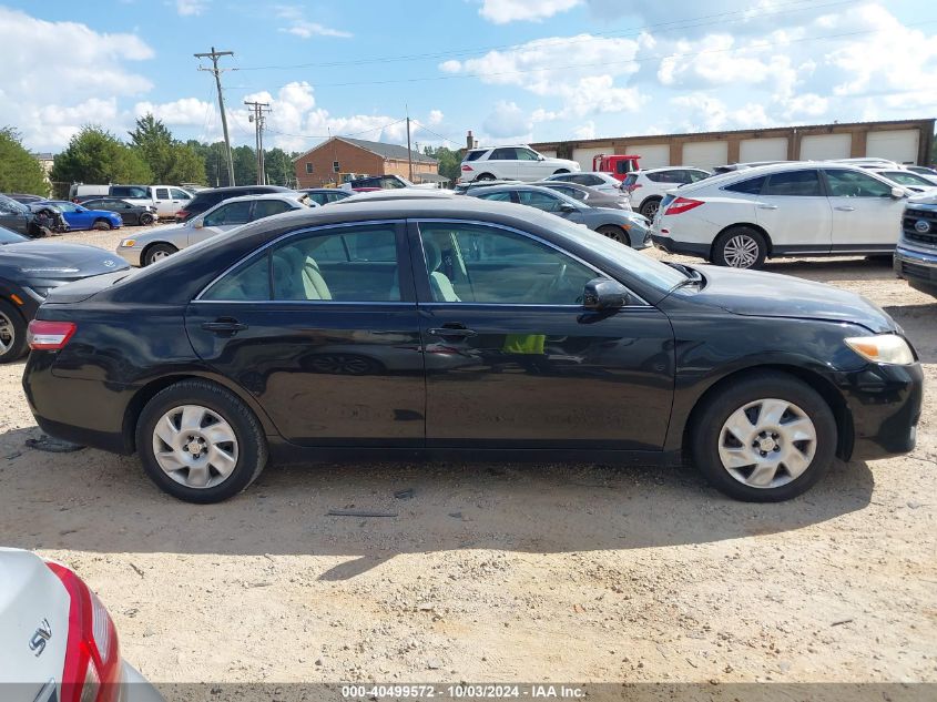 4T1BF3EK7BU662958 2011 Toyota Camry