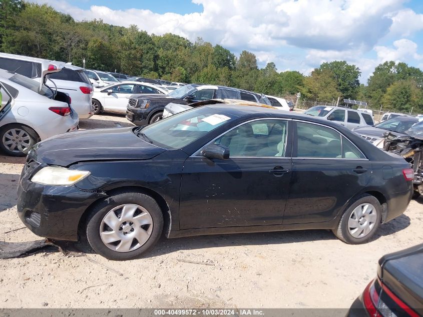 4T1BF3EK7BU662958 2011 Toyota Camry