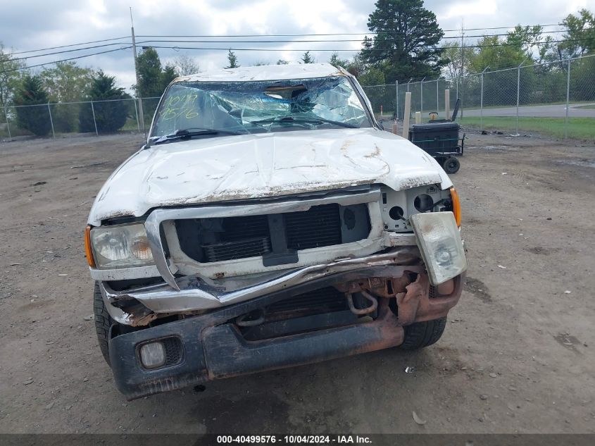 2005 Ford Ranger Edge/Xl/Xlt VIN: 1FTYR15E95PA85647 Lot: 40499576