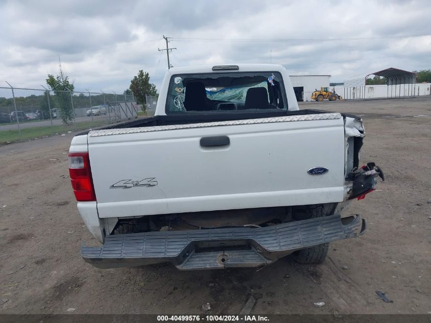 2005 Ford Ranger Edge/Xl/Xlt VIN: 1FTYR15E95PA85647 Lot: 40499576