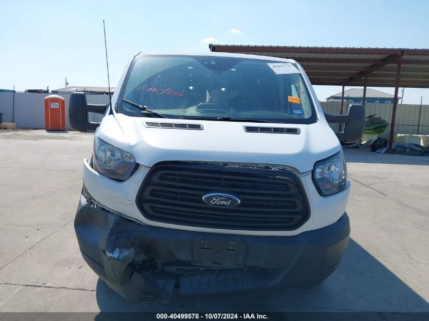 1FTYR2YM9KKB70702 2019 Ford Transit-250