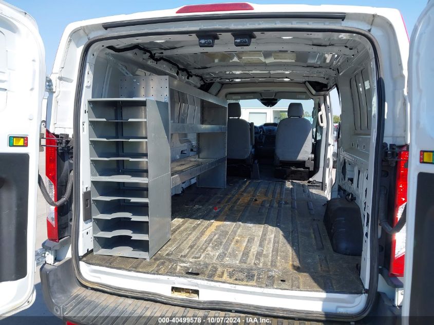 1FTYR2YM9KKB70702 2019 Ford Transit-250