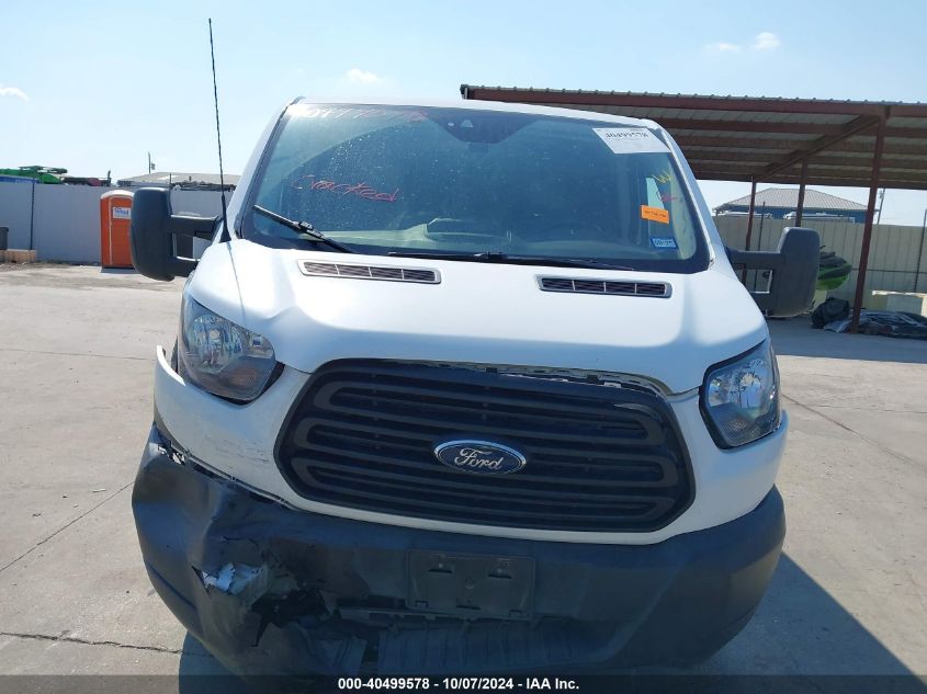 1FTYR2YM9KKB70702 2019 Ford Transit-250