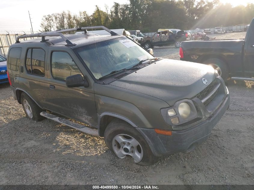 5N1ED28Y13C666590 2003 Nissan Xterra Xe