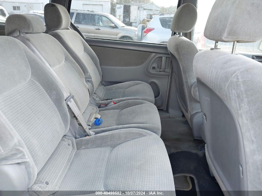 5TDZK29C07S004390 2007 Toyota Sienna Ce