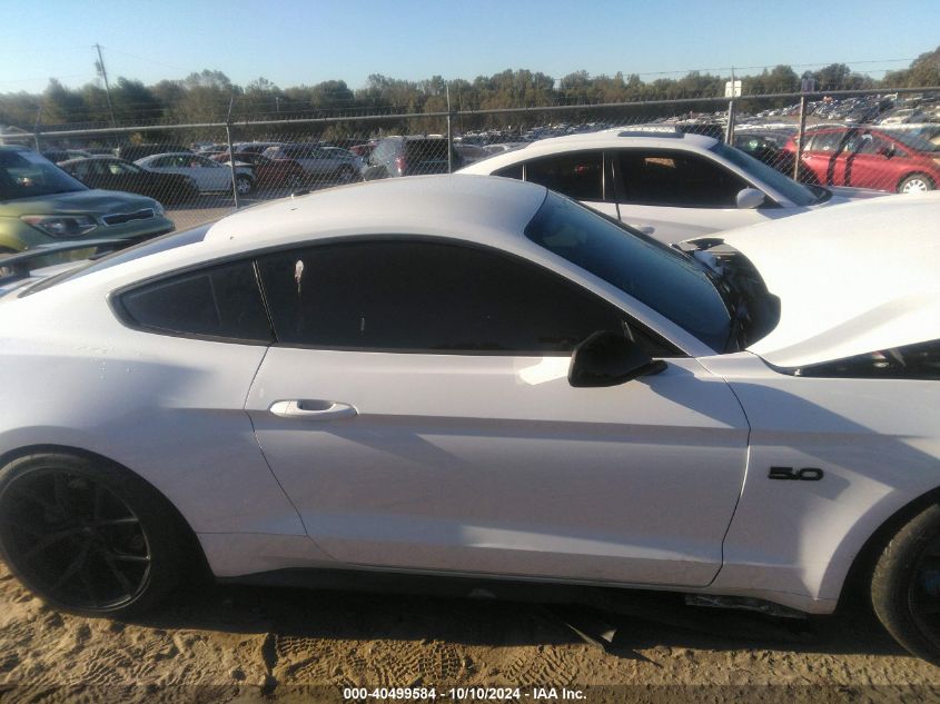 2019 Ford Mustang Gt VIN: 1FA6P8CF7K5176432 Lot: 40499584