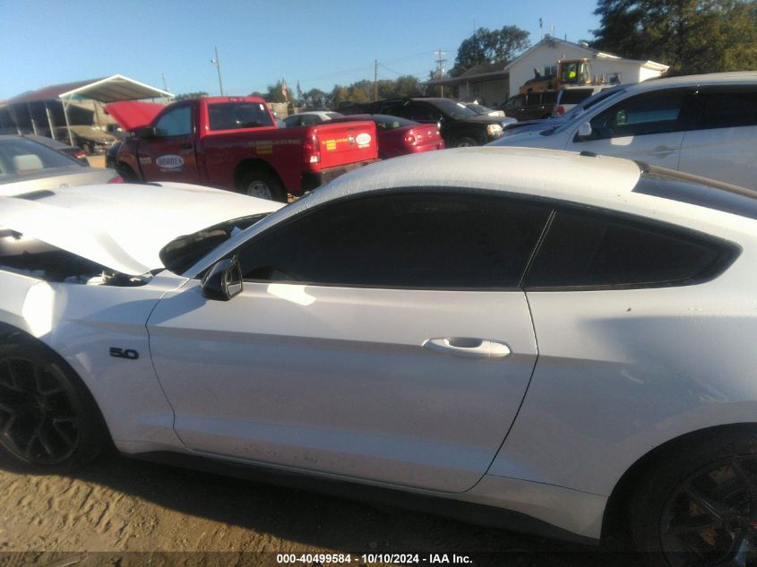 2019 FORD MUSTANG GT - 1FA6P8CF7K5176432