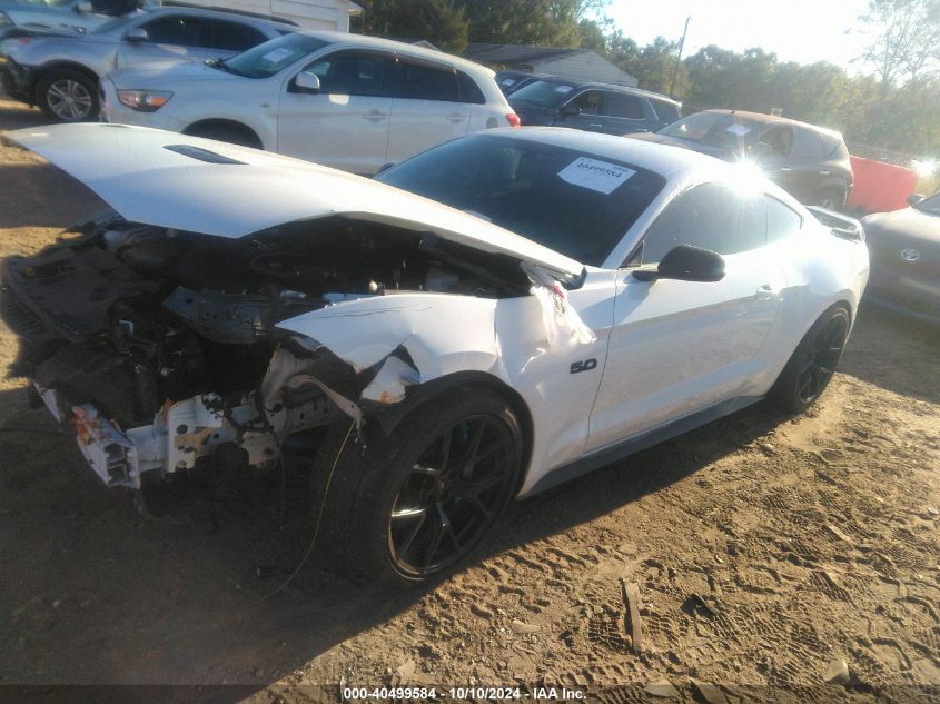 2019 FORD MUSTANG GT - 1FA6P8CF7K5176432