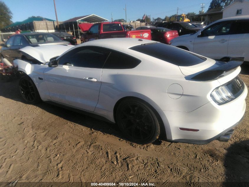 2019 FORD MUSTANG GT - 1FA6P8CF7K5176432