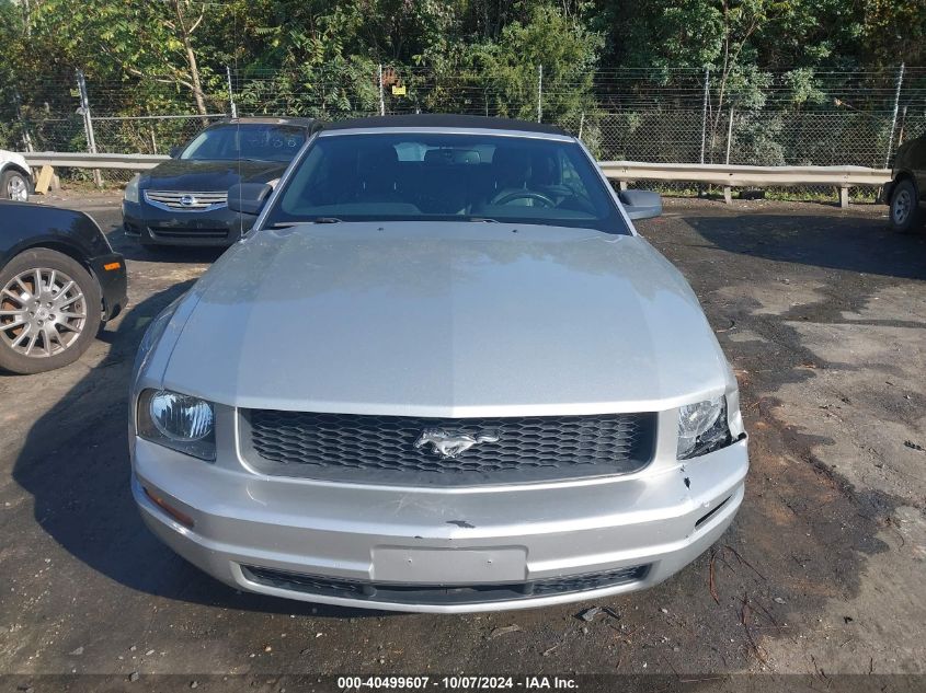 1ZVHT84N195142241 2009 Ford Mustang V6/V6 Premium