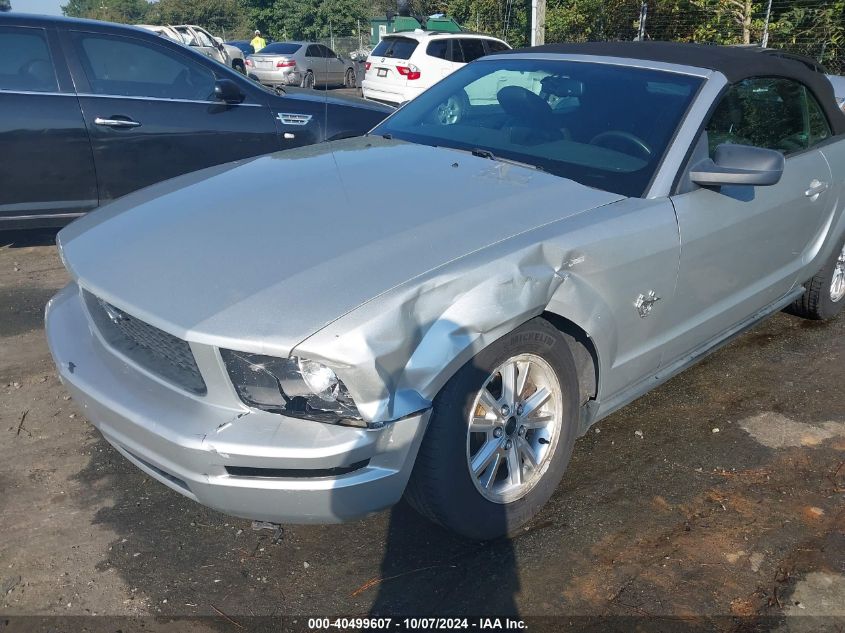 1ZVHT84N195142241 2009 Ford Mustang V6/V6 Premium