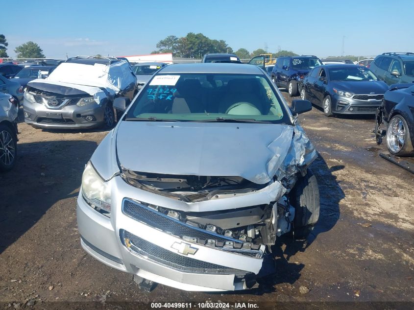 2010 Chevrolet Malibu Ls VIN: 1G1ZB5EB5AF306224 Lot: 40499611