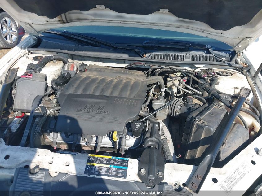 2G1WD58CX69235698 2006 Chevrolet Impala Ss