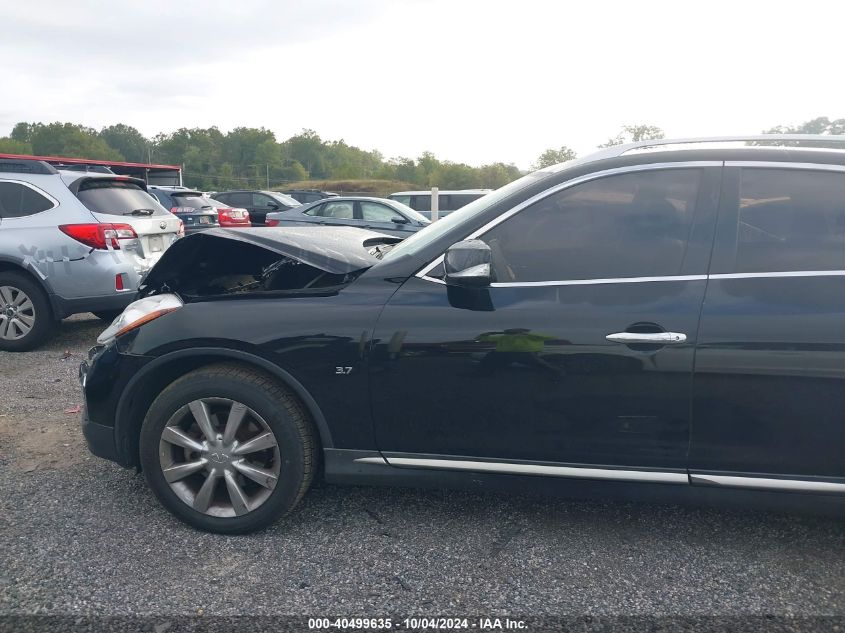 2017 Infiniti Qx50 VIN: JN1BJ0RR1HM400938 Lot: 40499635