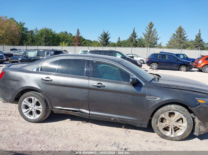 2018 Ford Taurus Sel VIN: 1FAHP2H89JG105722 Lot: 40499641