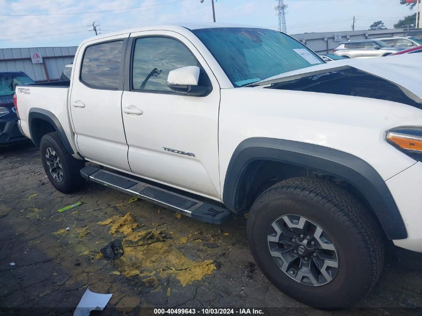 3TMAZ5CN2LM136176 2020 Toyota Tacoma Sr5 V6