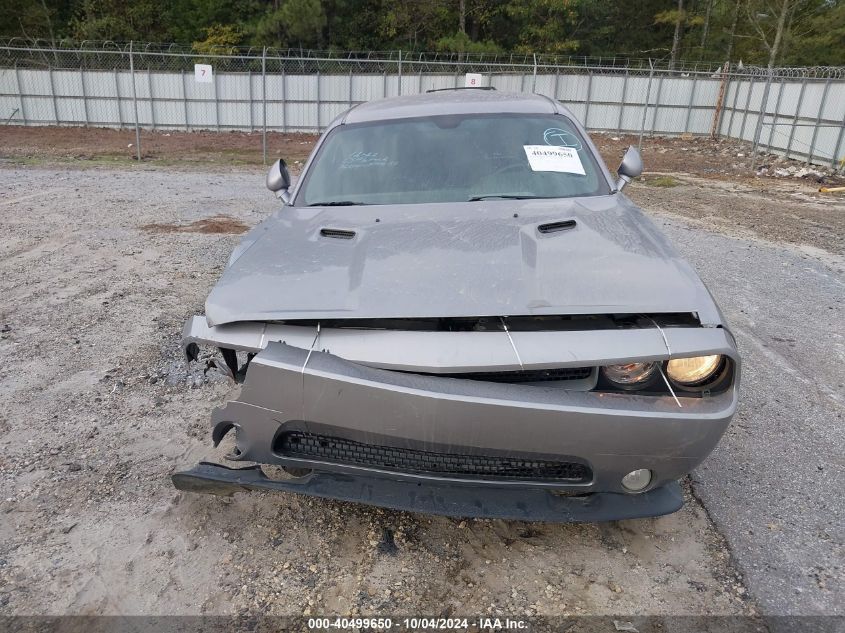 2014 Dodge Challenger Sxt VIN: 2C3CDYAG5EH274457 Lot: 40499650