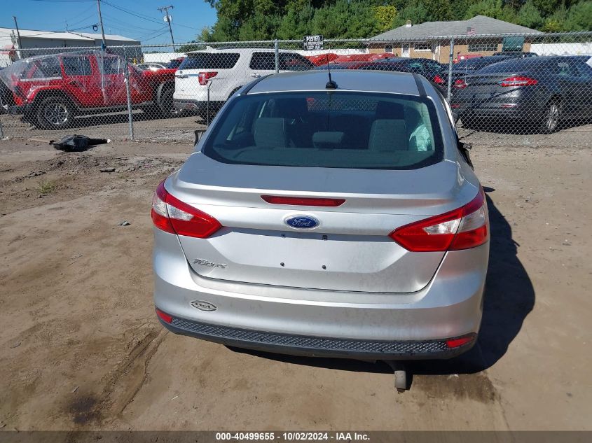 2014 Ford Focus S VIN: 1FADP3E22EL205985 Lot: 40499655