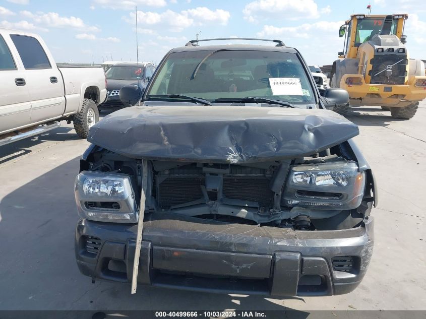 1GNDS13S132351174 2003 Chevrolet Trailblazer Ls