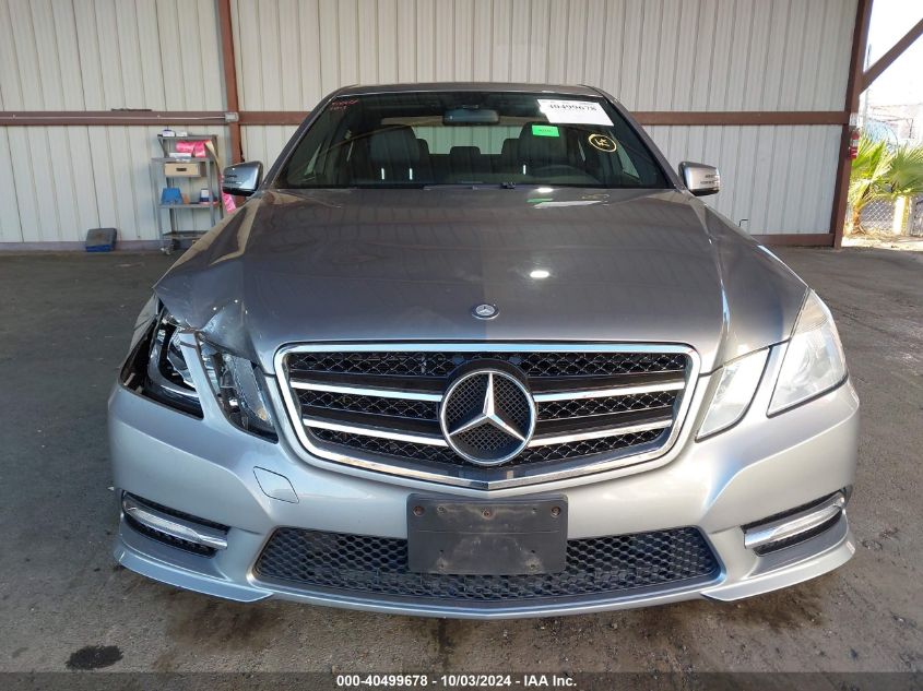 WDDHF5KB8DA660757 2013 Mercedes-Benz E 350