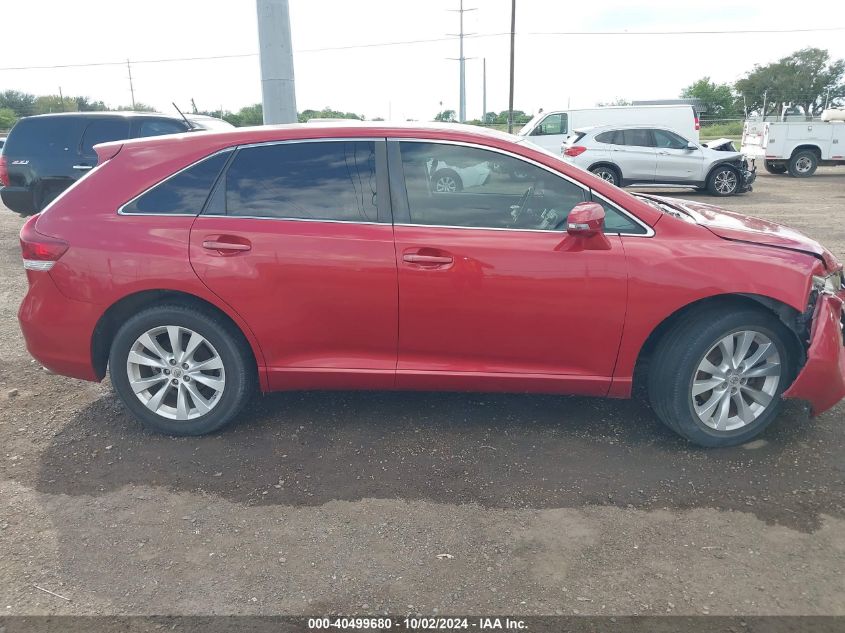 4T3ZA3BB2DU072517 2013 Toyota Venza Le