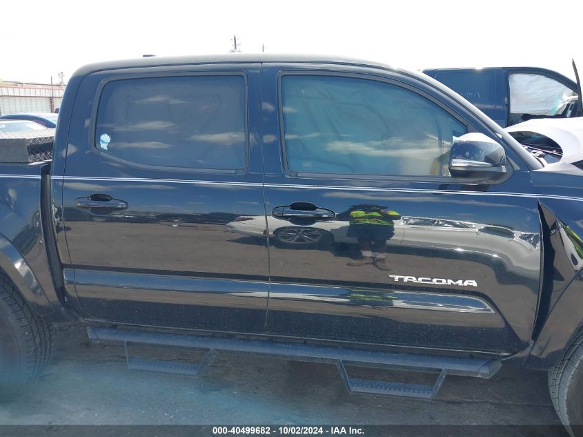 5TFAZ5CN9JX060365 2018 Toyota Tacoma Trd Sport