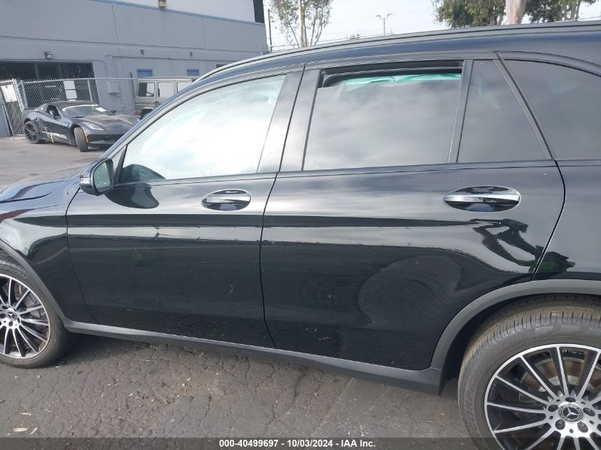 W1N0G8DB7MV307401 2021 Mercedes-Benz Glc 300 Suv