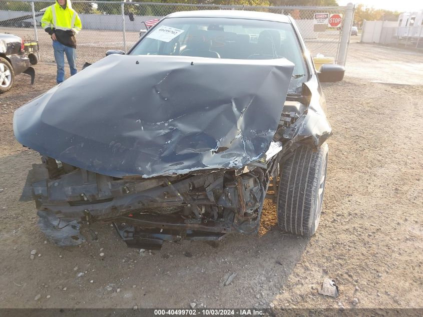 2011 Ford Fusion Sel VIN: 3FAHP0JA8BR285822 Lot: 40499702