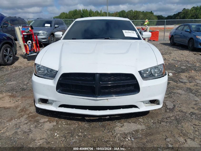 2013 Dodge Charger R/T Plus VIN: 2C3CDXCT0DH58532 Lot: 40499706