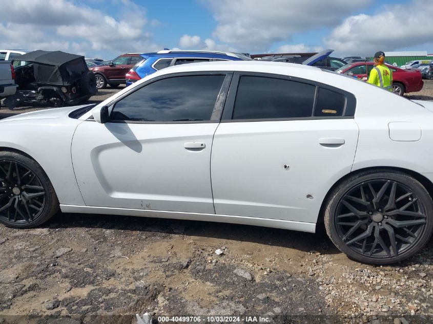 2013 Dodge Charger R/T Plus VIN: 2C3CDXCT0DH58532 Lot: 40499706