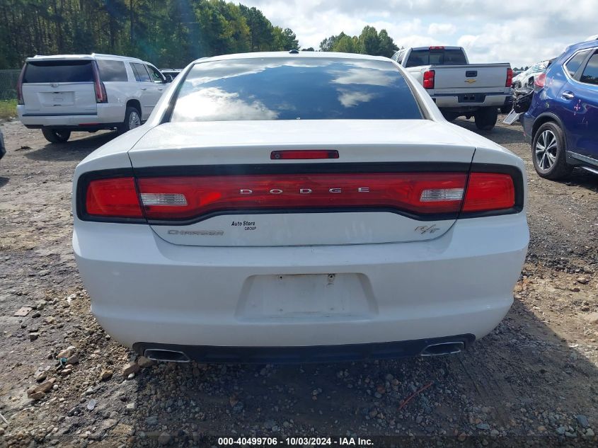 2013 Dodge Charger R/T Plus VIN: 2C3CDXCT0DH58532 Lot: 40499706