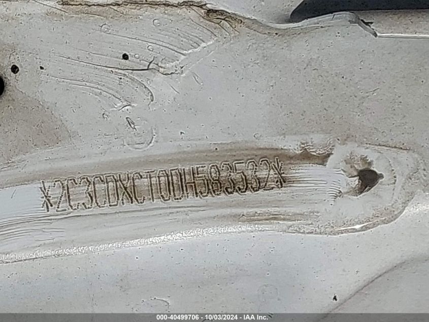 2C3CDXCT0DH58532 2013 Dodge Charger R/T Plus