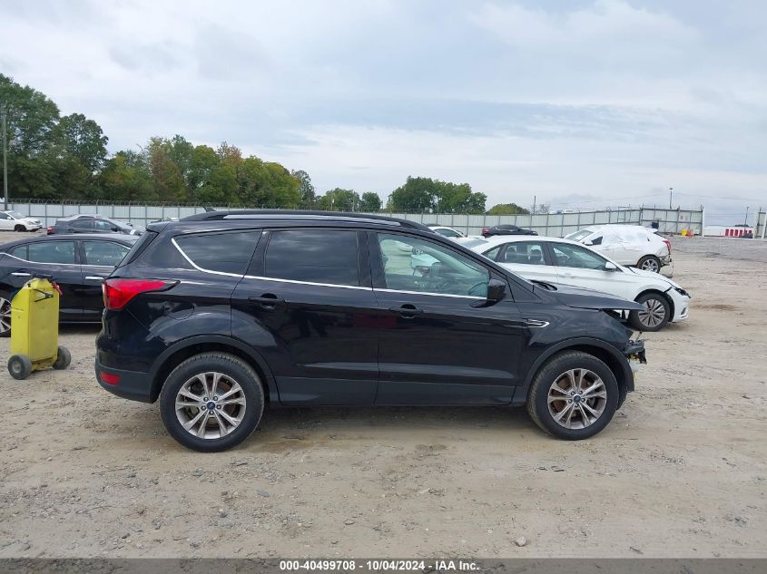 2019 Ford Escape Sel VIN: 1FMCU9HD6KUC01325 Lot: 40499708