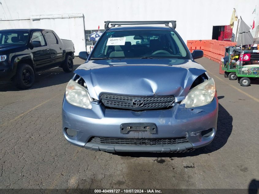 2007 Toyota Matrix VIN: 2T1KR32E87C683347 Lot: 40499727