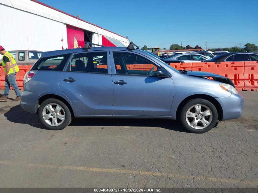 2T1KR32E87C683347 2007 Toyota Matrix