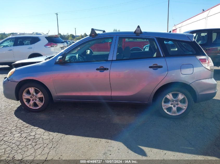 2T1KR32E87C683347 2007 Toyota Matrix