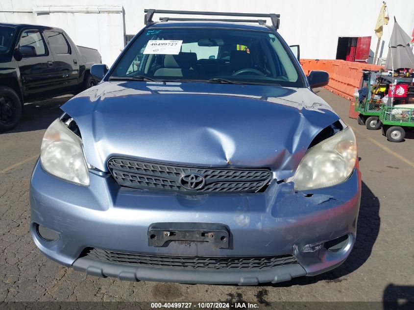 2T1KR32E87C683347 2007 Toyota Matrix