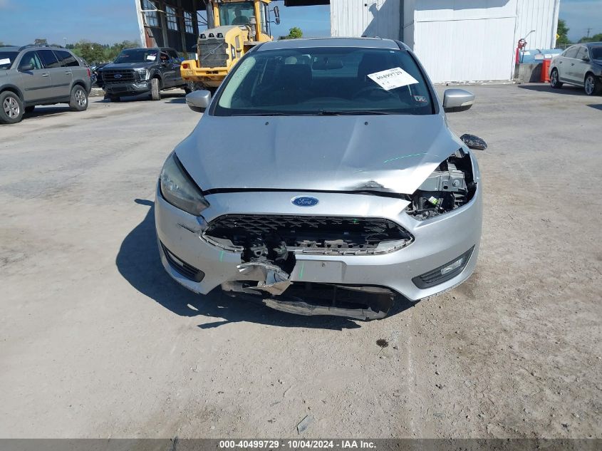 1FADP3H28HL218305 2017 Ford Focus Sel