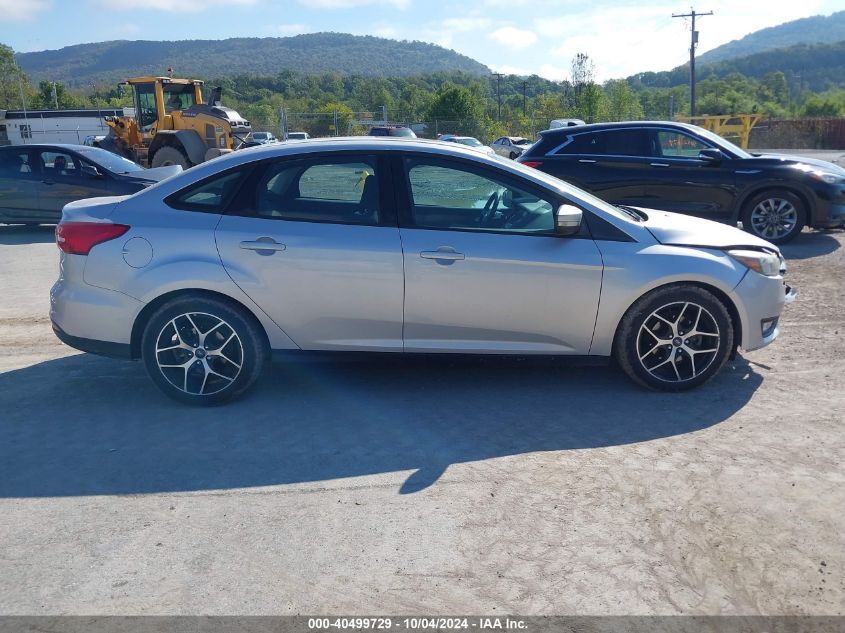 1FADP3H28HL218305 2017 Ford Focus Sel