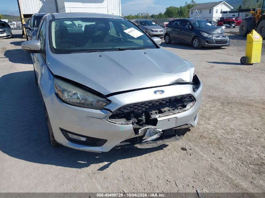 1FADP3H28HL218305 2017 Ford Focus Sel