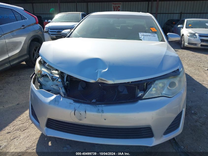 4T4BF1FK3DR336179 2013 Toyota Camry Le