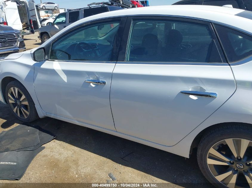 3N1AB7AP9KY302191 2019 Nissan Sentra Sv